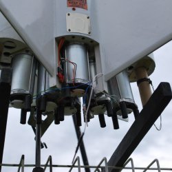 Herkules - pohon a dymovnicky